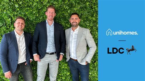 UniHomes accelerates growth ambitions with LDC partnership.